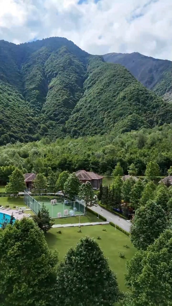 Şəki Park