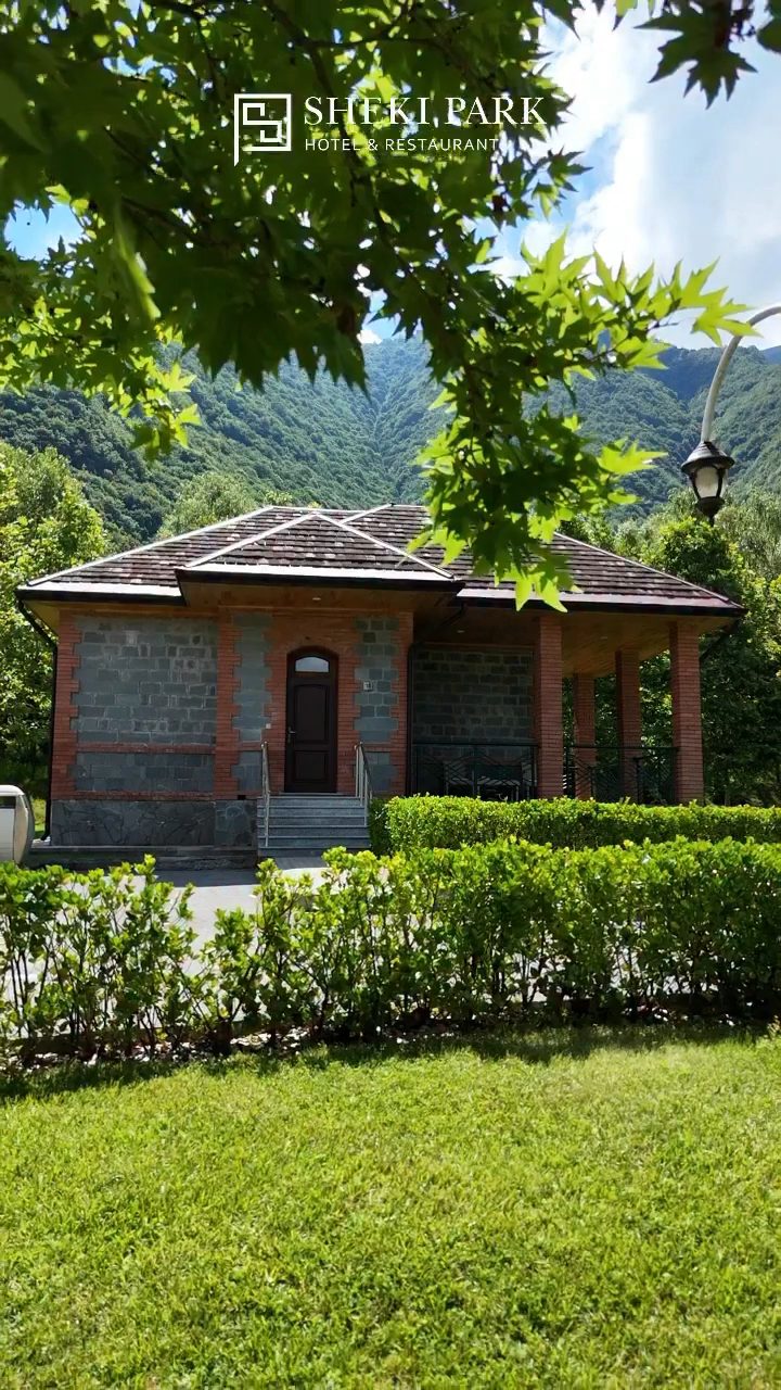 Şəki Park