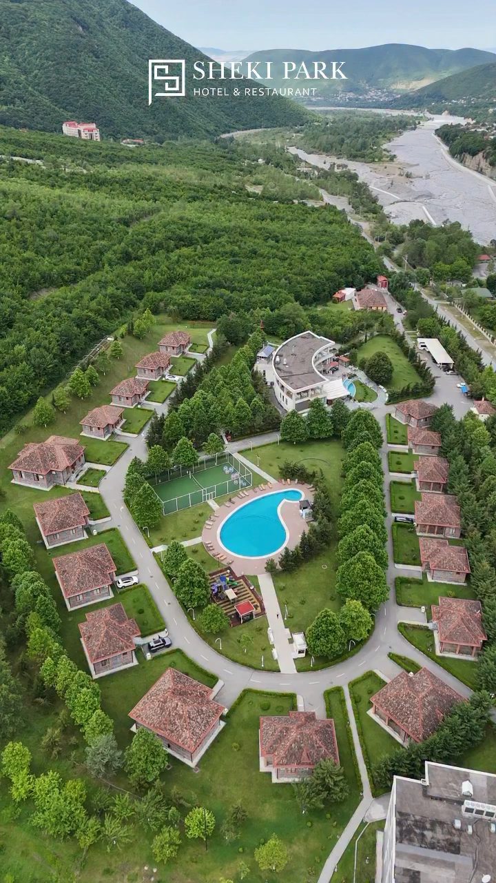 Şəki Park