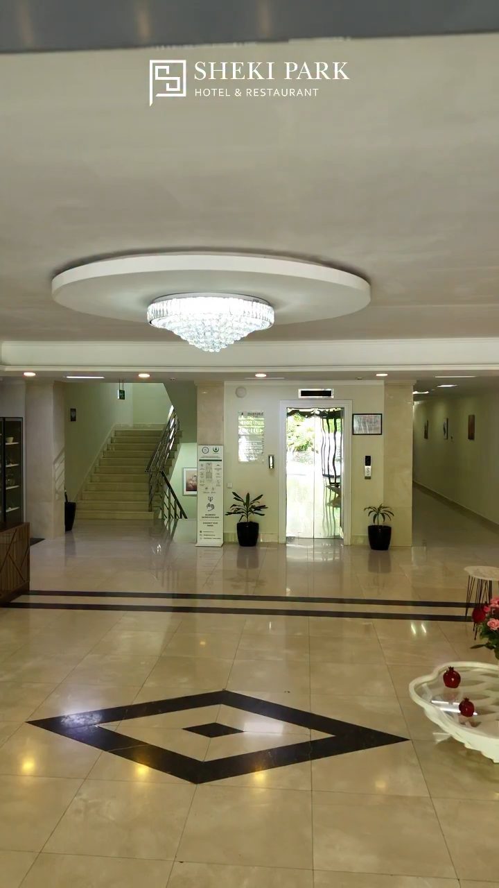 Şəki Park