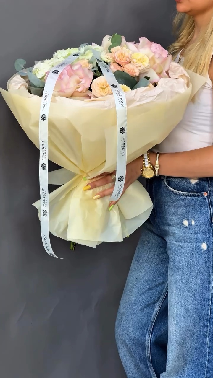 Symphony Flowers