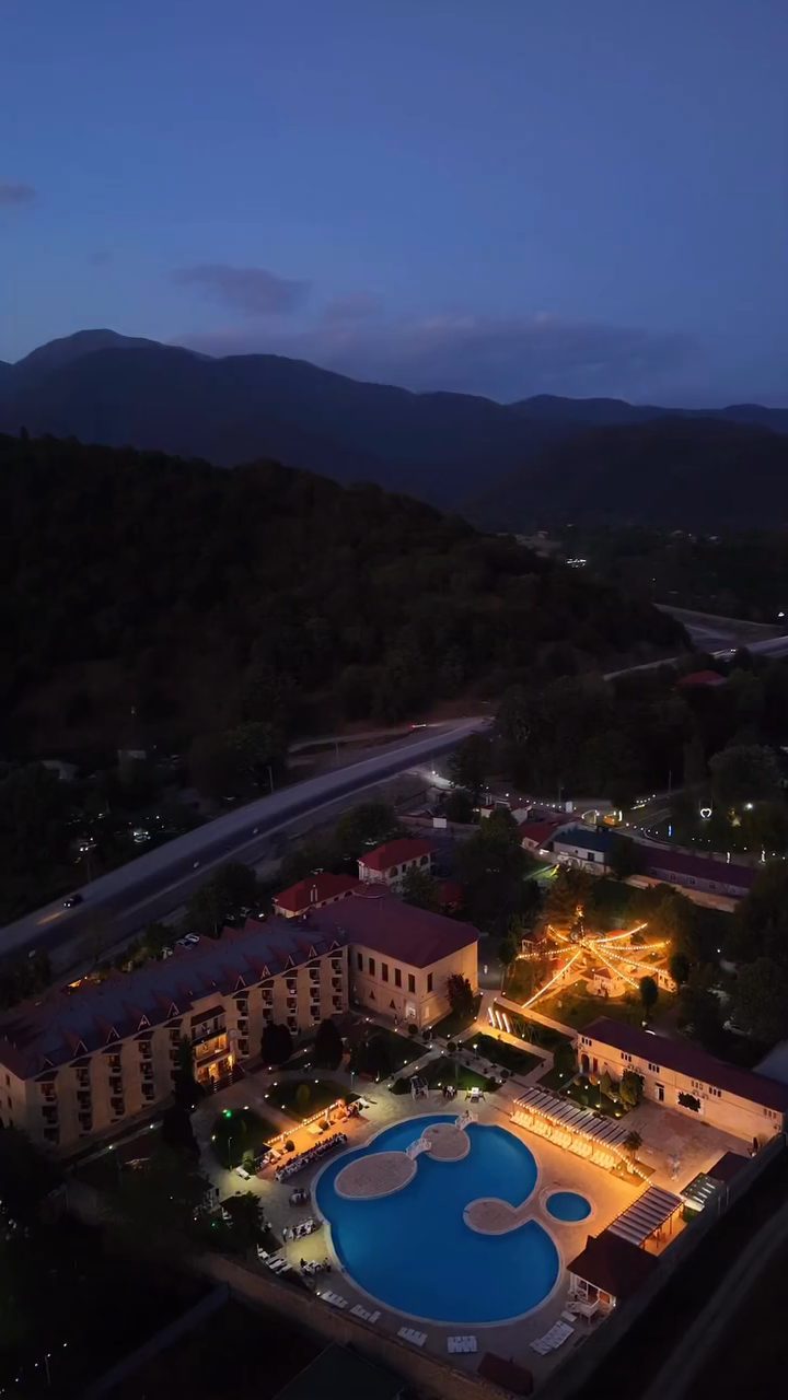 Qəbələ 7 Gözəl Hotel
