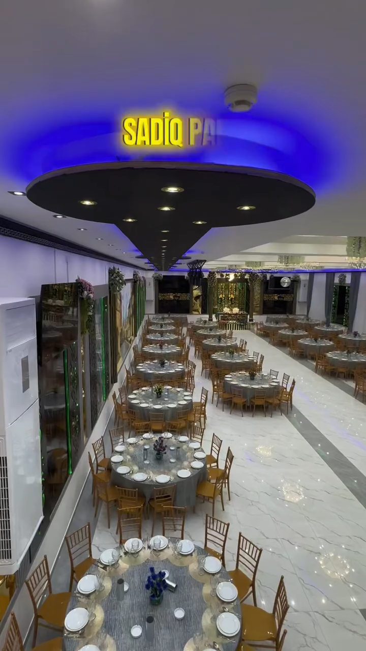 Sadiq Palace