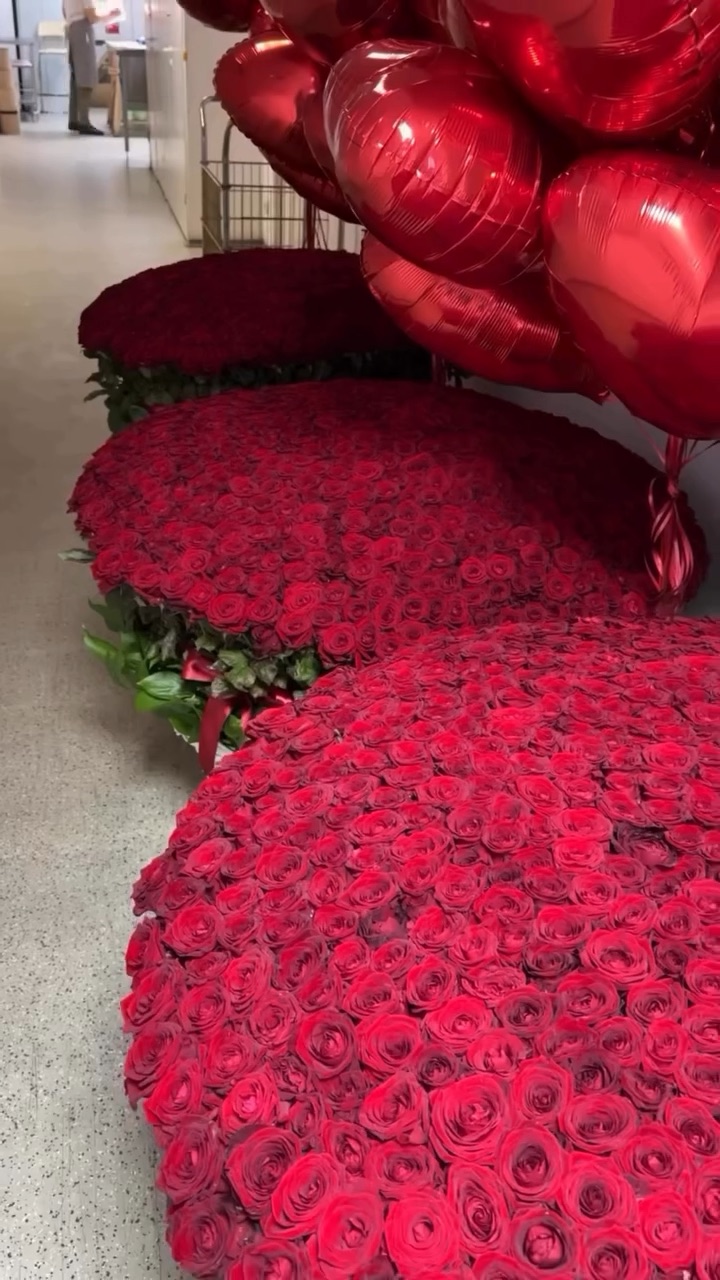 Gül Buketləri