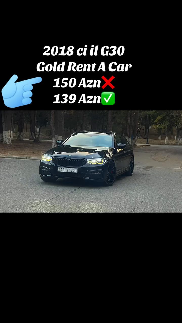 Rentacar Gold Sumqayit