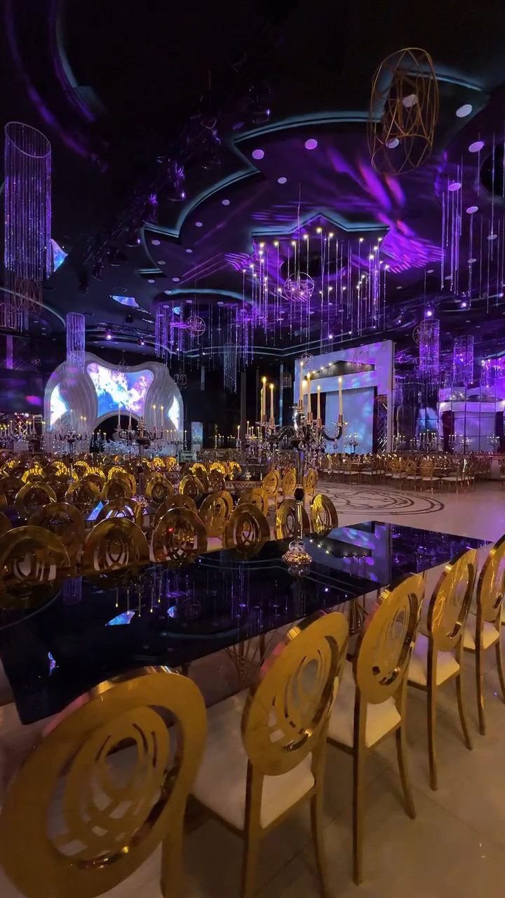 Grace Hall Saray