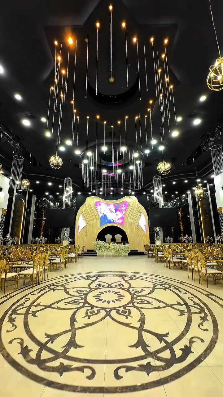 Grace Hall Saray
