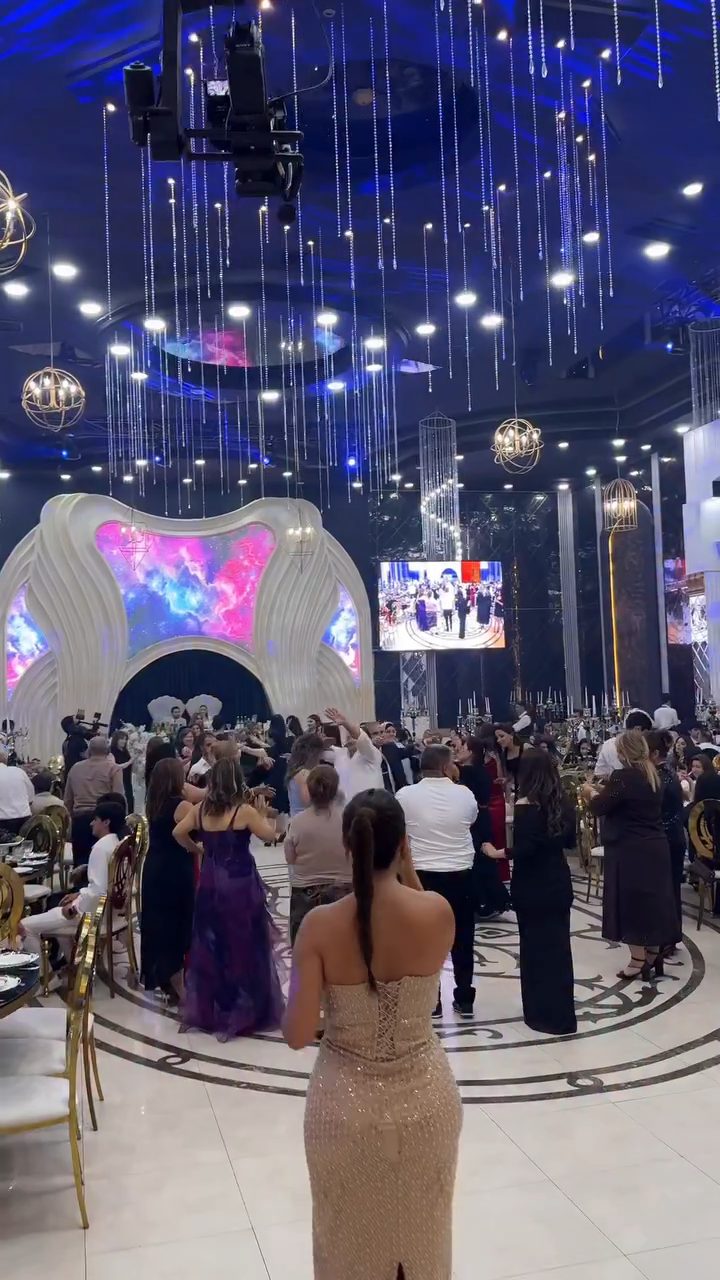 Grace Hall Saray