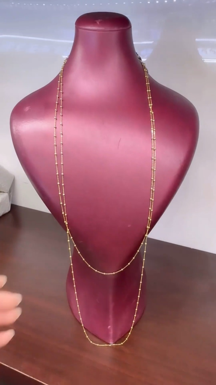 L Nara Gold Exclusive