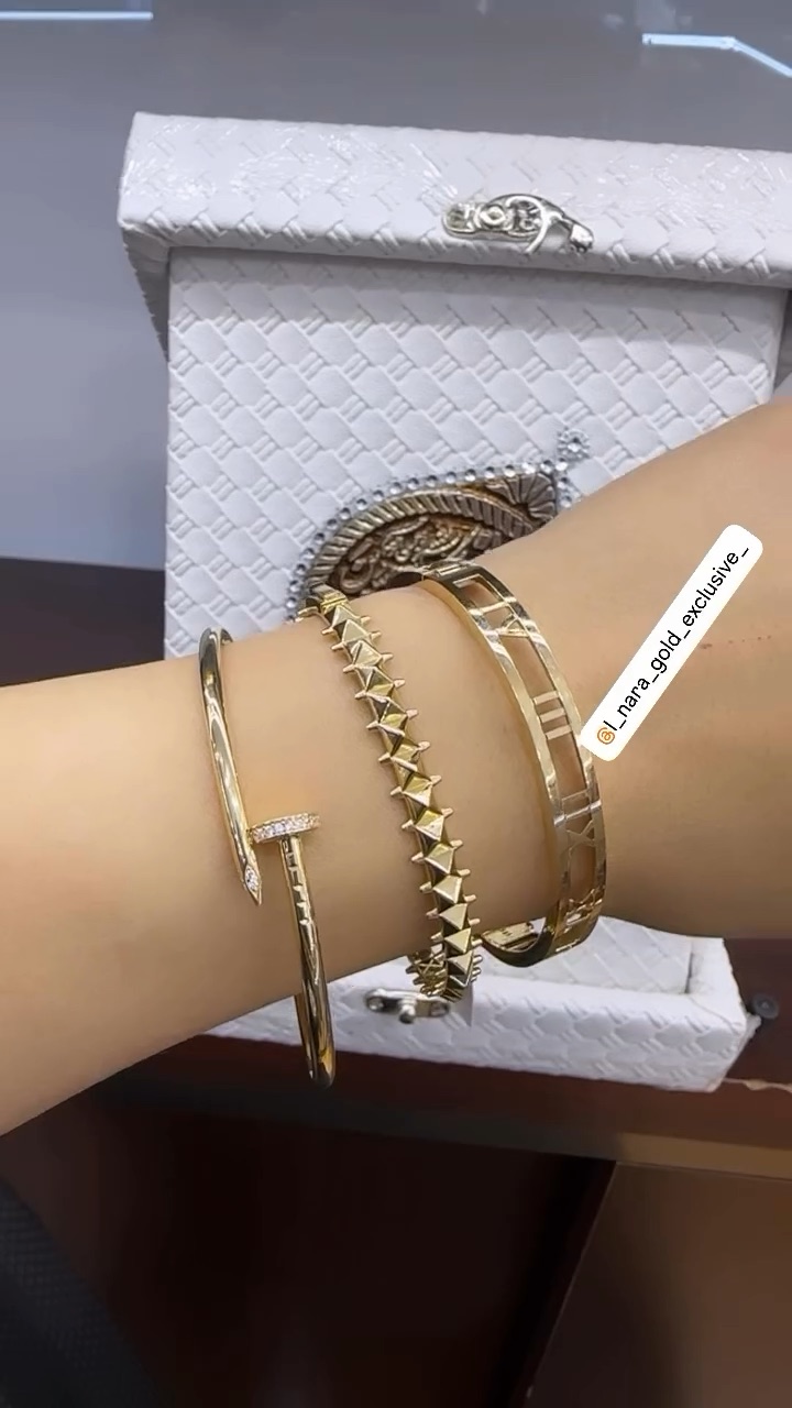 L Nara Gold Exclusive