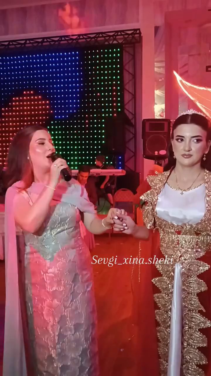 Sevgi Xına Şəki