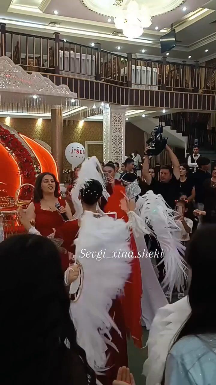 Sevgi Xına Şəki