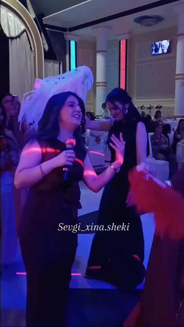 Sevgi Xına Şəki