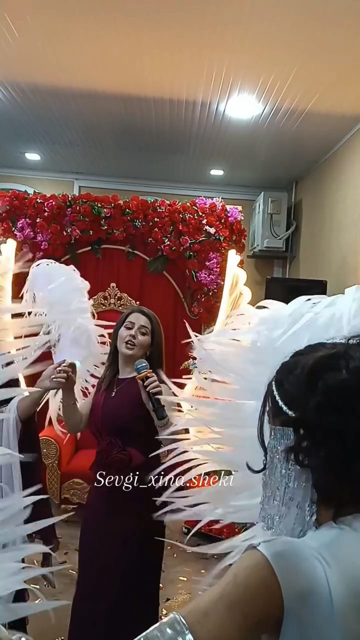 Sevgi Xına Şəki