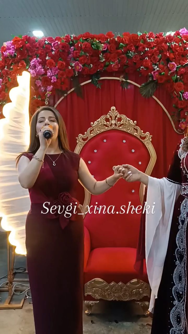Sevgi Xına Şəki