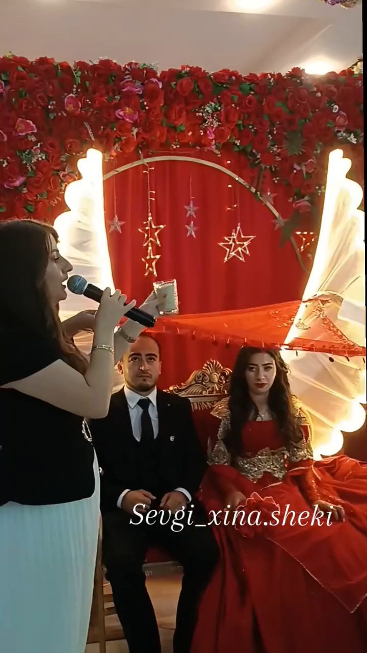 Sevgi Xına Şəki
