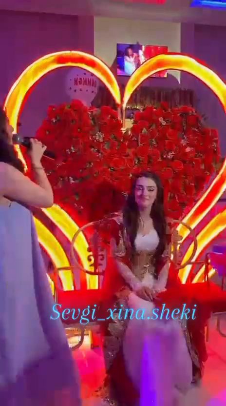 Sevgi Xına Şəki