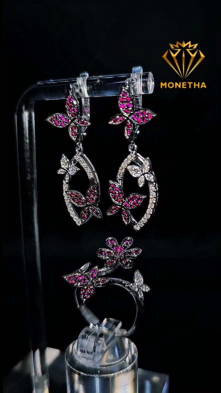 Monetha Jewellery