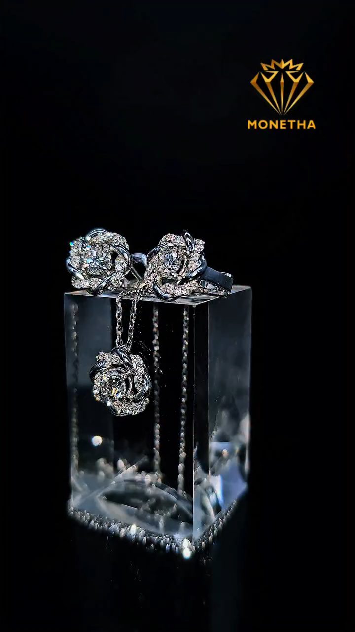 Monetha Jewellery