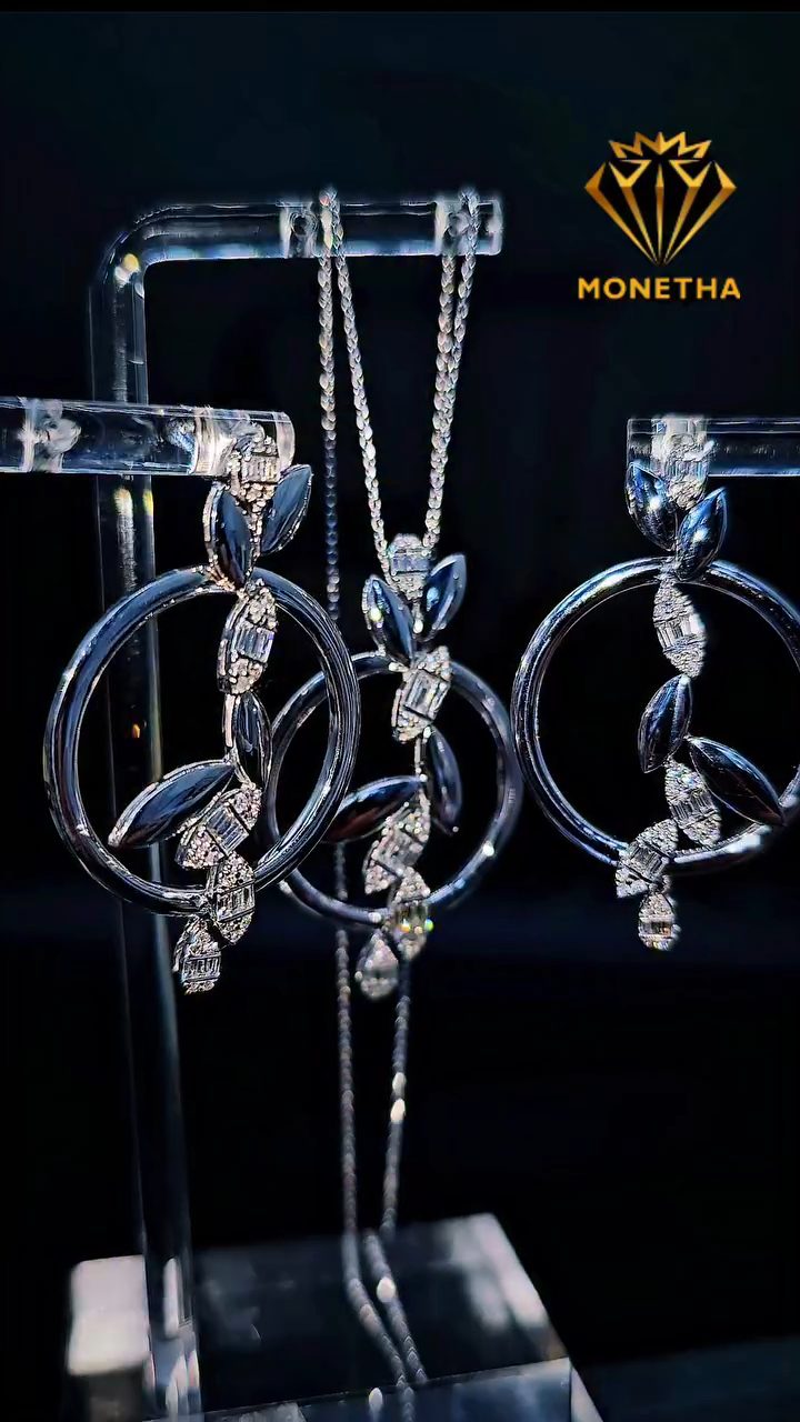 Monetha Jewellery