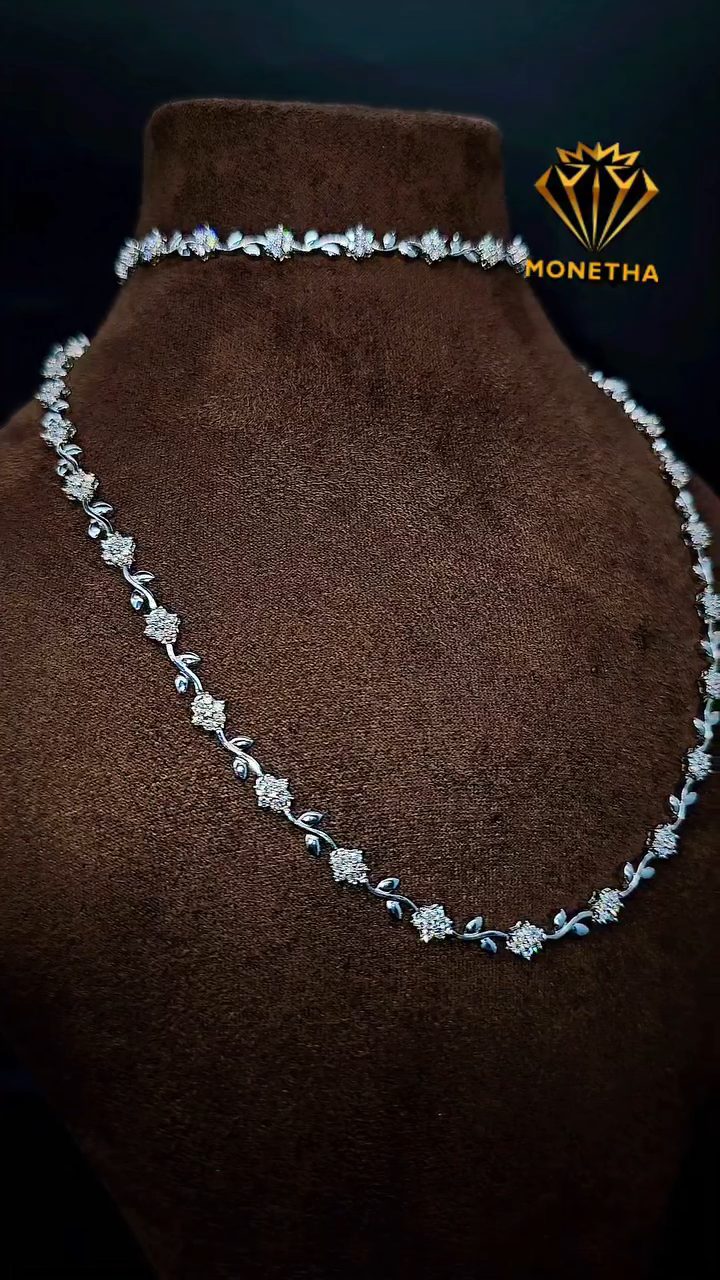 Monetha Jewellery