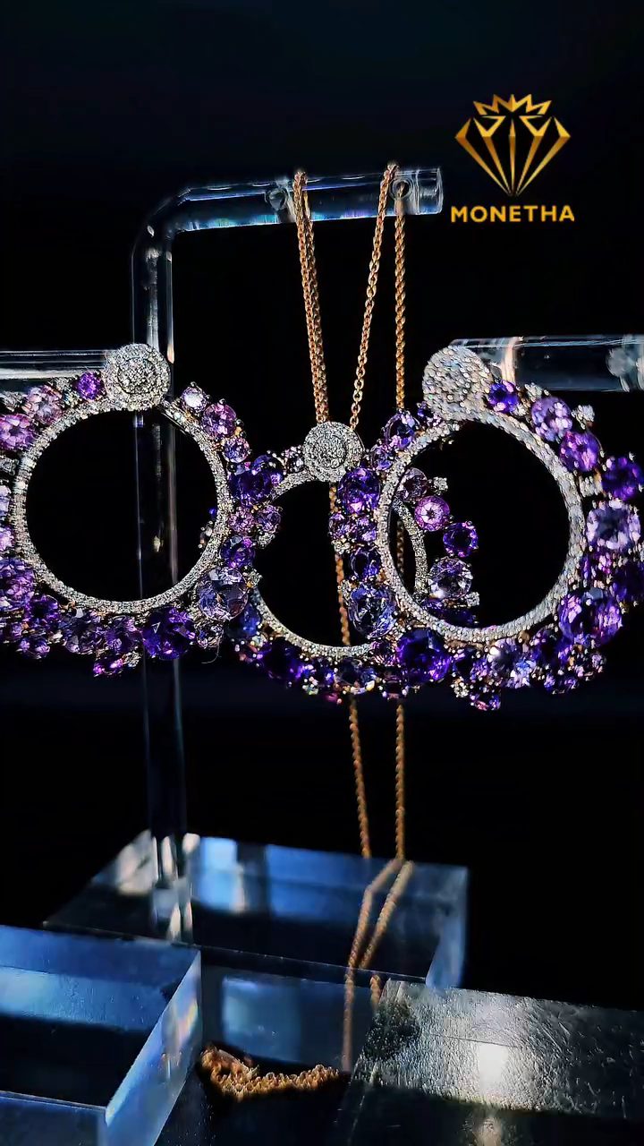 Monetha Jewellery