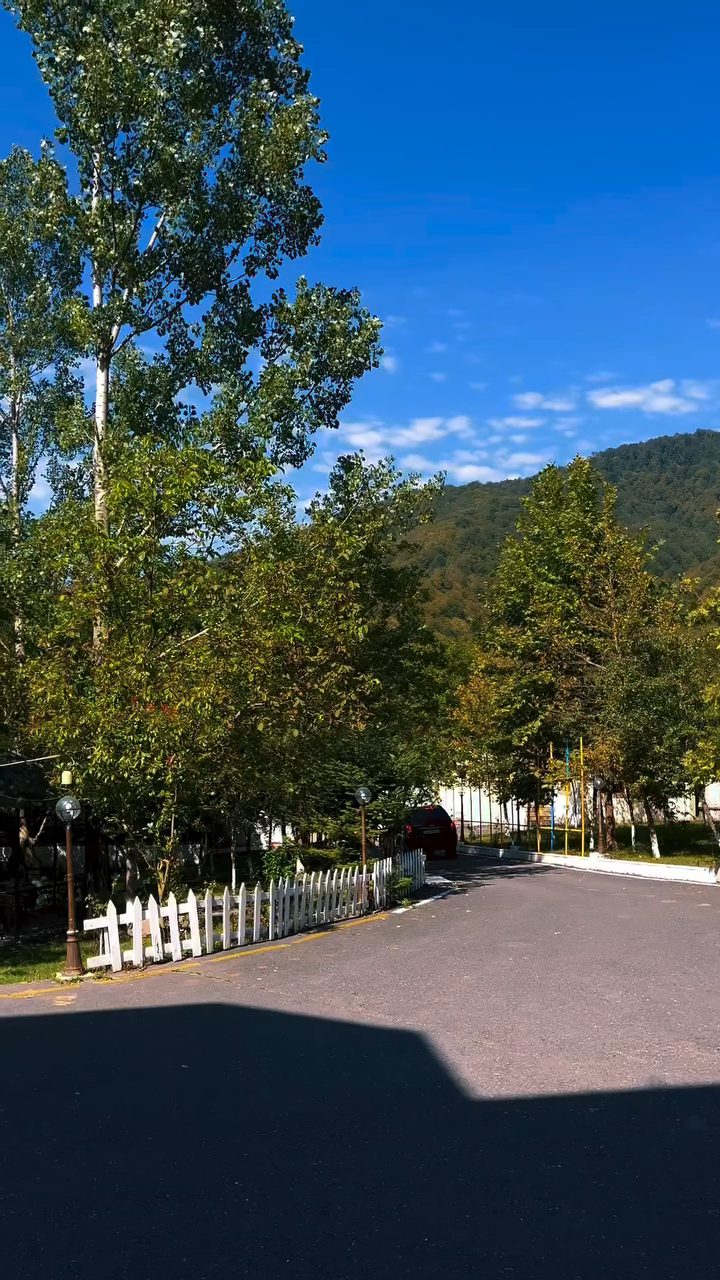 White Boutique Hotel Qabala
