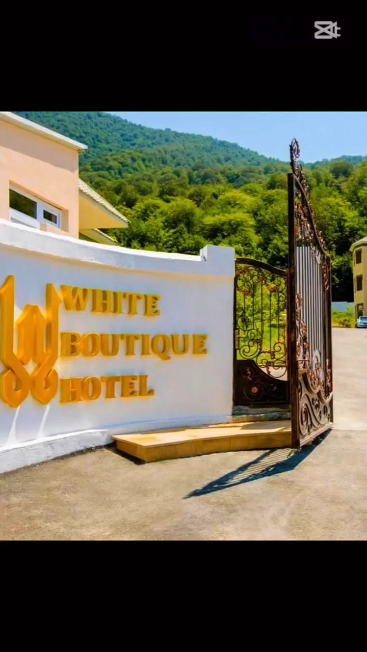 White Boutique Hotel Qabala