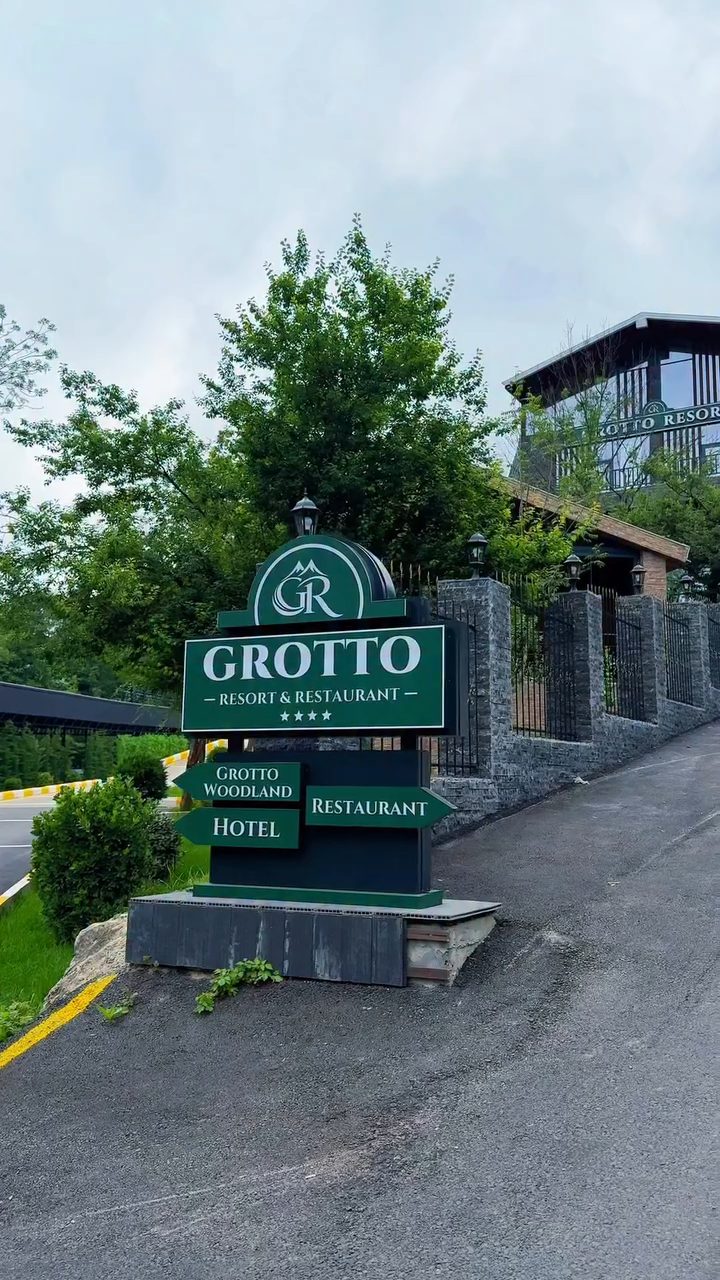 Grotto Resort