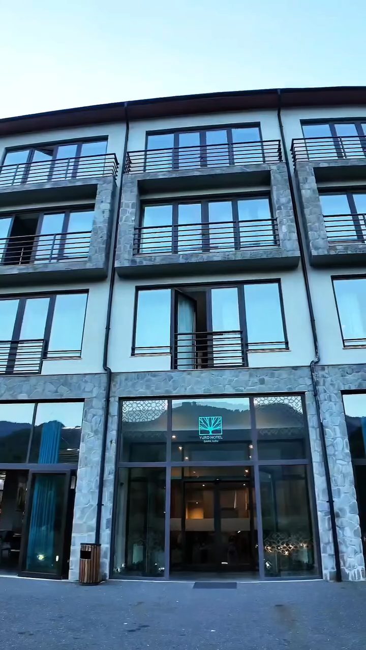 Yurd Hotel Qax
