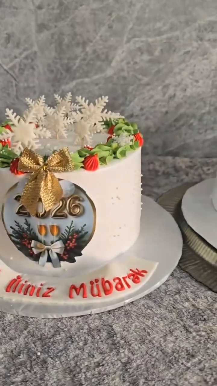 Karamel Cake Naxçıvan