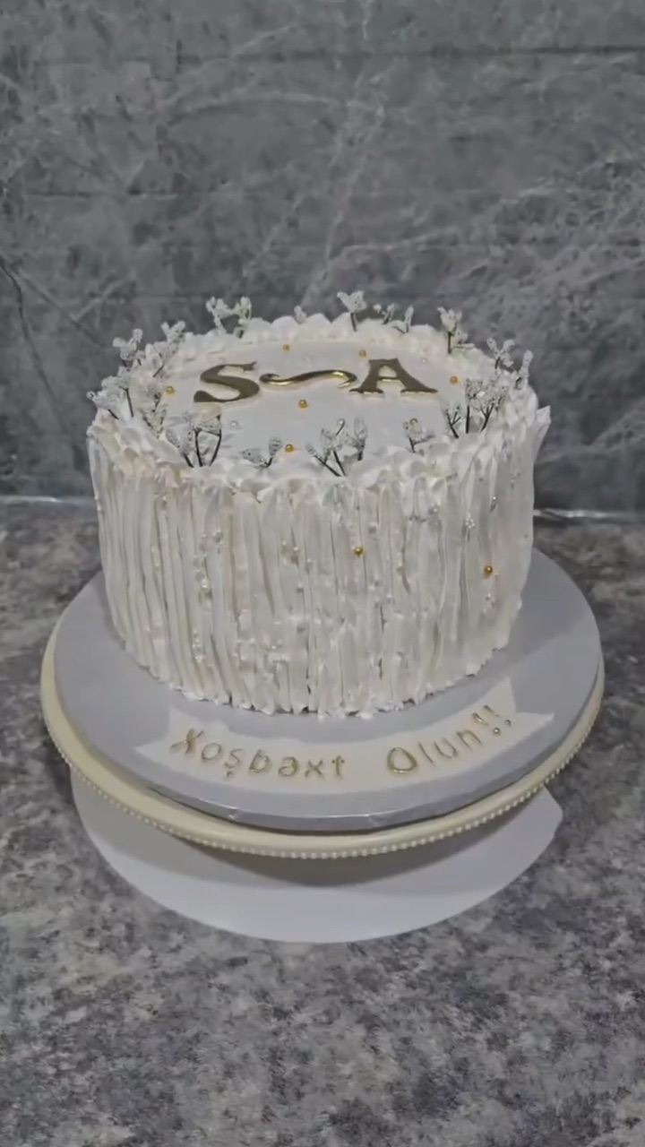 Karamel Cake Naxçıvan