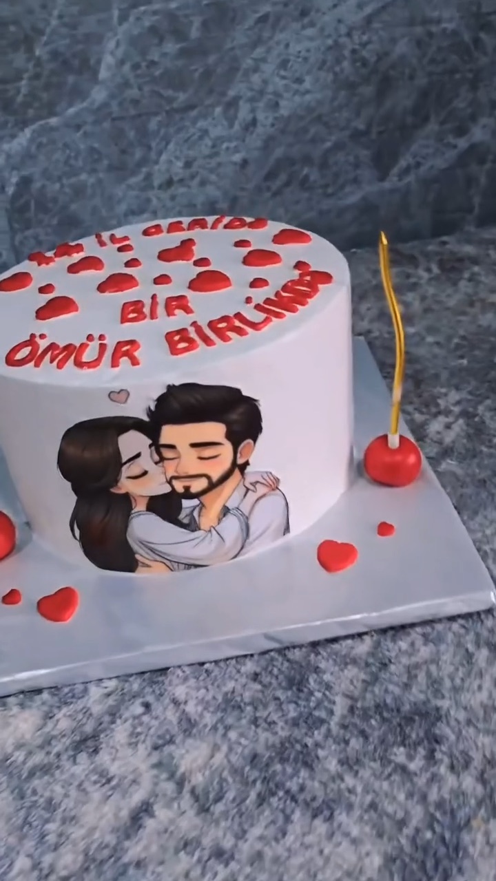 Karamel Cake Naxçıvan