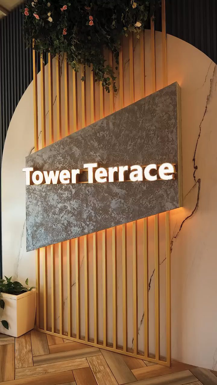 Terrace Tower