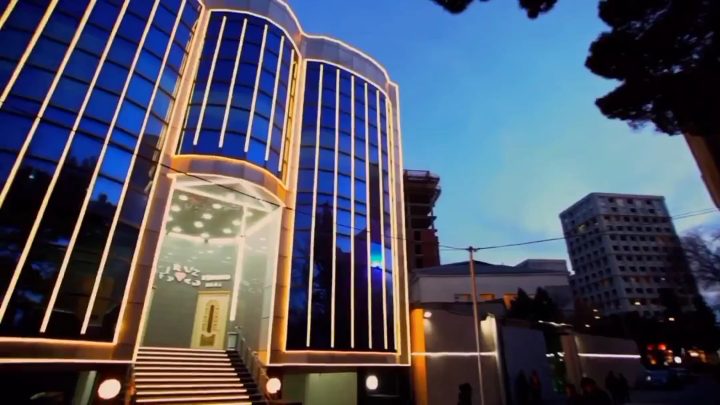 Firuzə Saray
