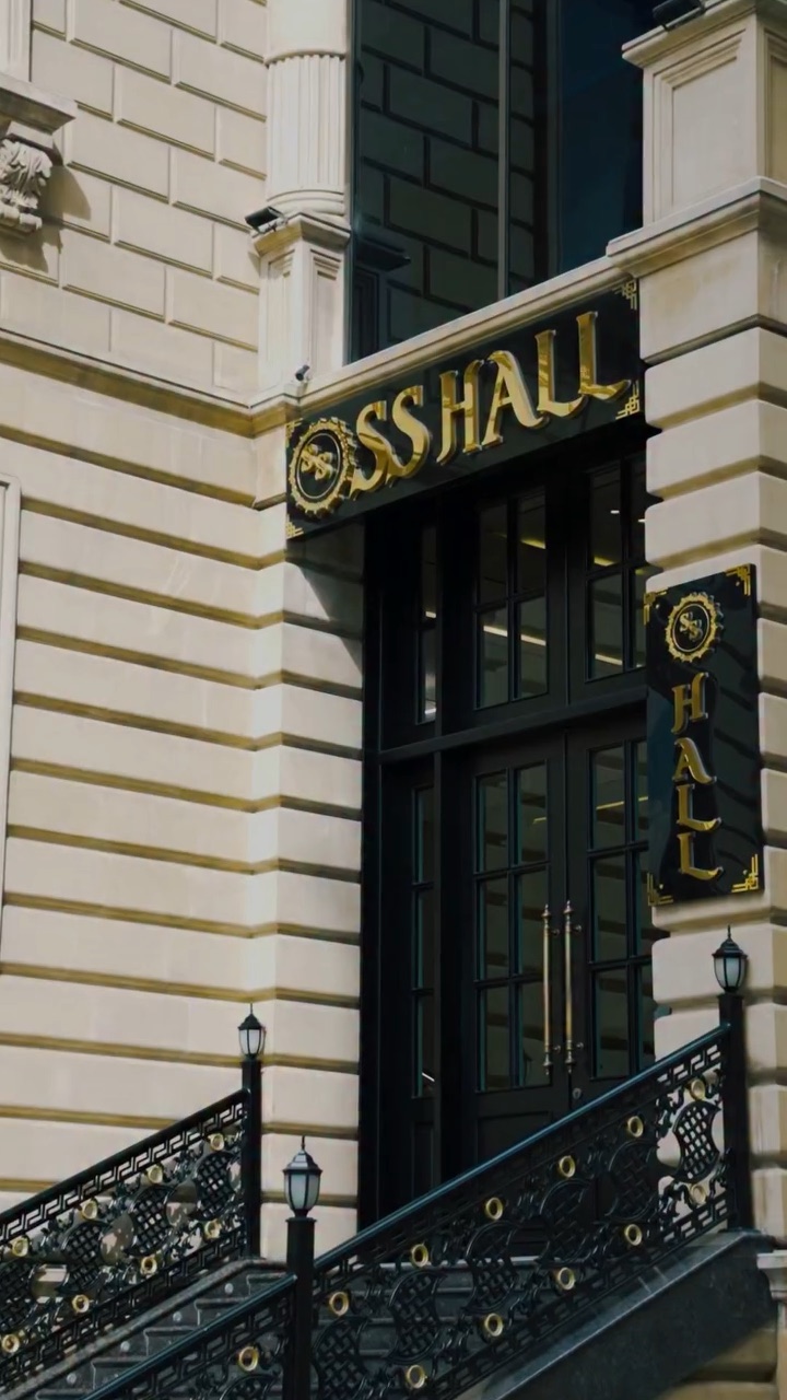 SS Hall Baku