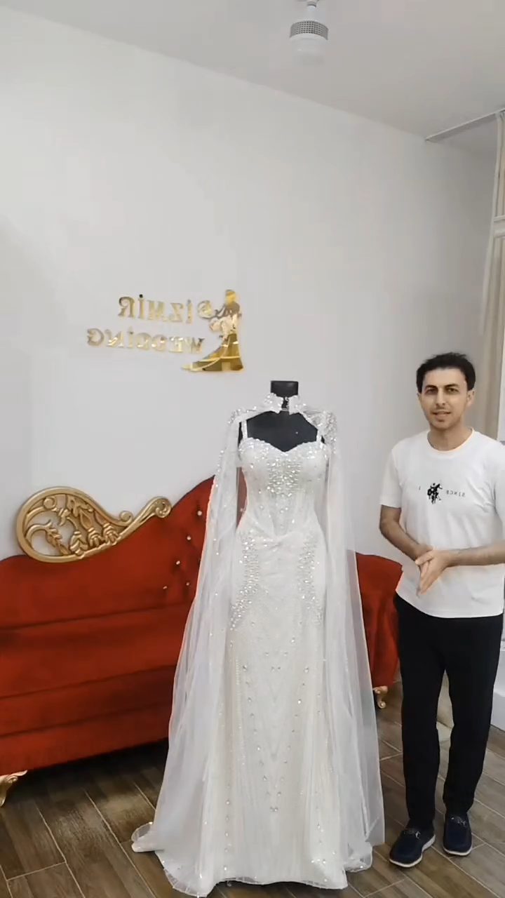 İzmir Gəlinlik Baku