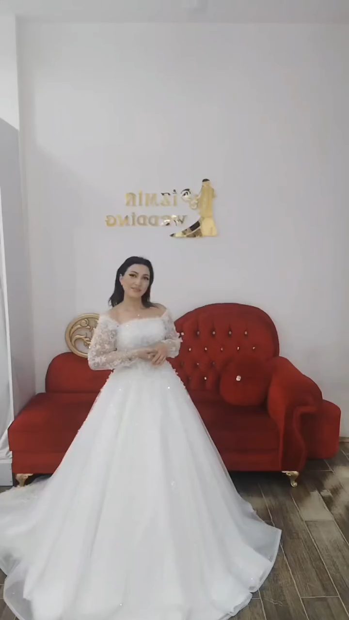 İzmir Gəlinlik Baku