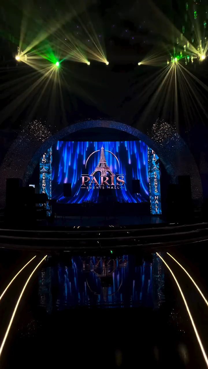 Paris Events Hall
