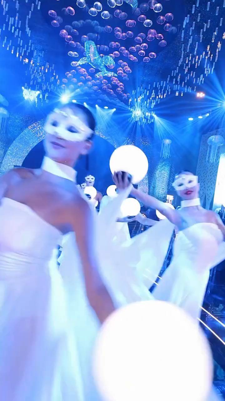 Paris Events Hall