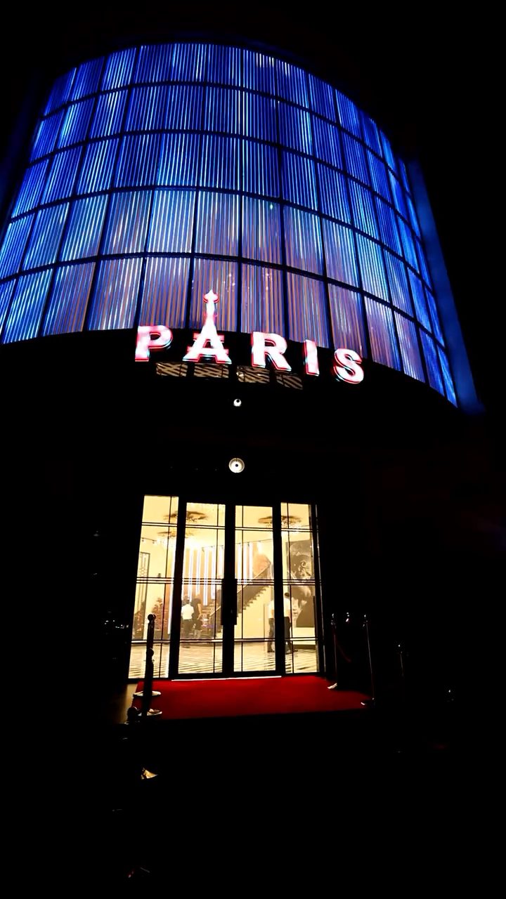 Paris Events Hall