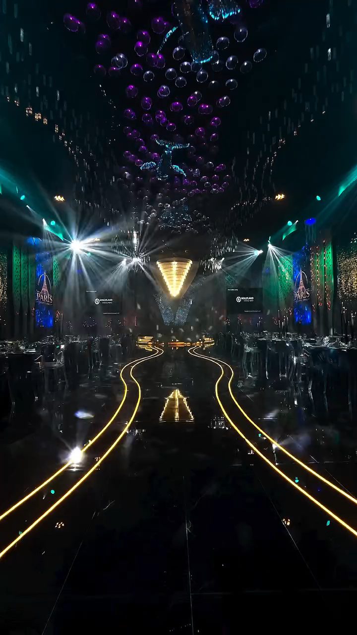 Paris Events Hall