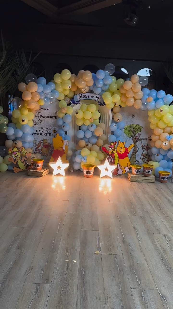 Zanbaq Decor