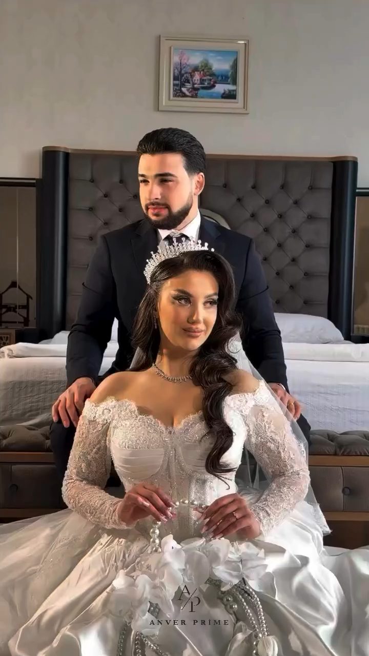 Gəlinim Gəlinlik 28
