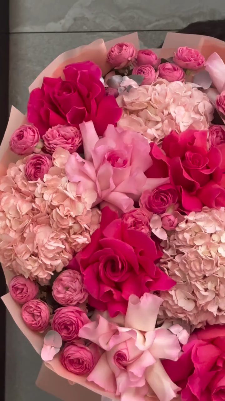 Lovely Baku Flowers