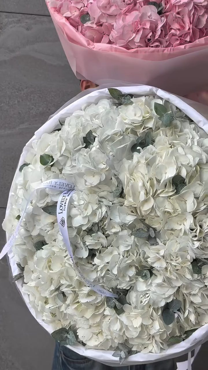 Lovely Baku Flowers