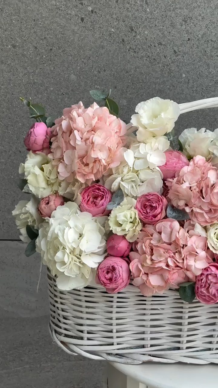 Lovely Baku Flowers