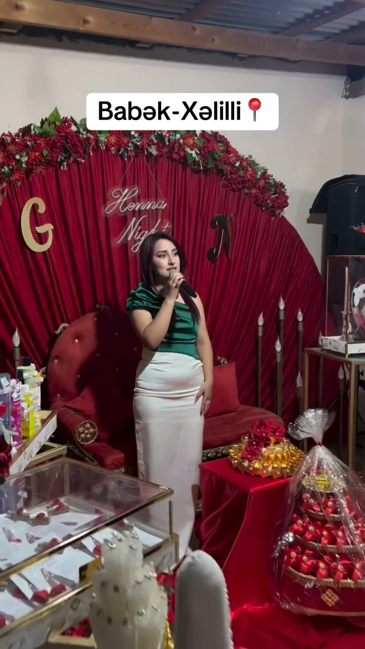 Jasmin Xına Evi
