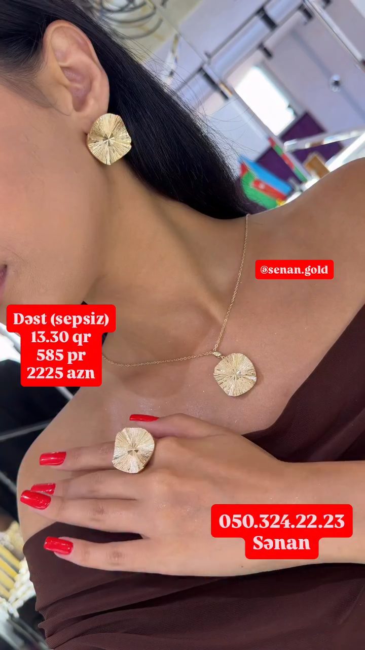Qızıl Satışı Qusar