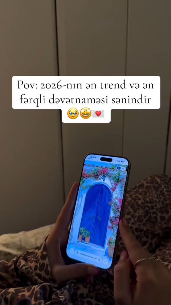 Dəvətnamə Luxury